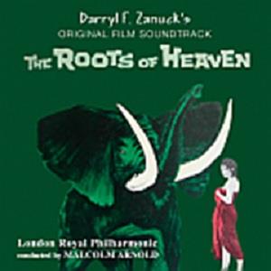 CD Shop - MALCOLM ARNOLD & ORCHESTRA ROOTS OF HEAVEN
