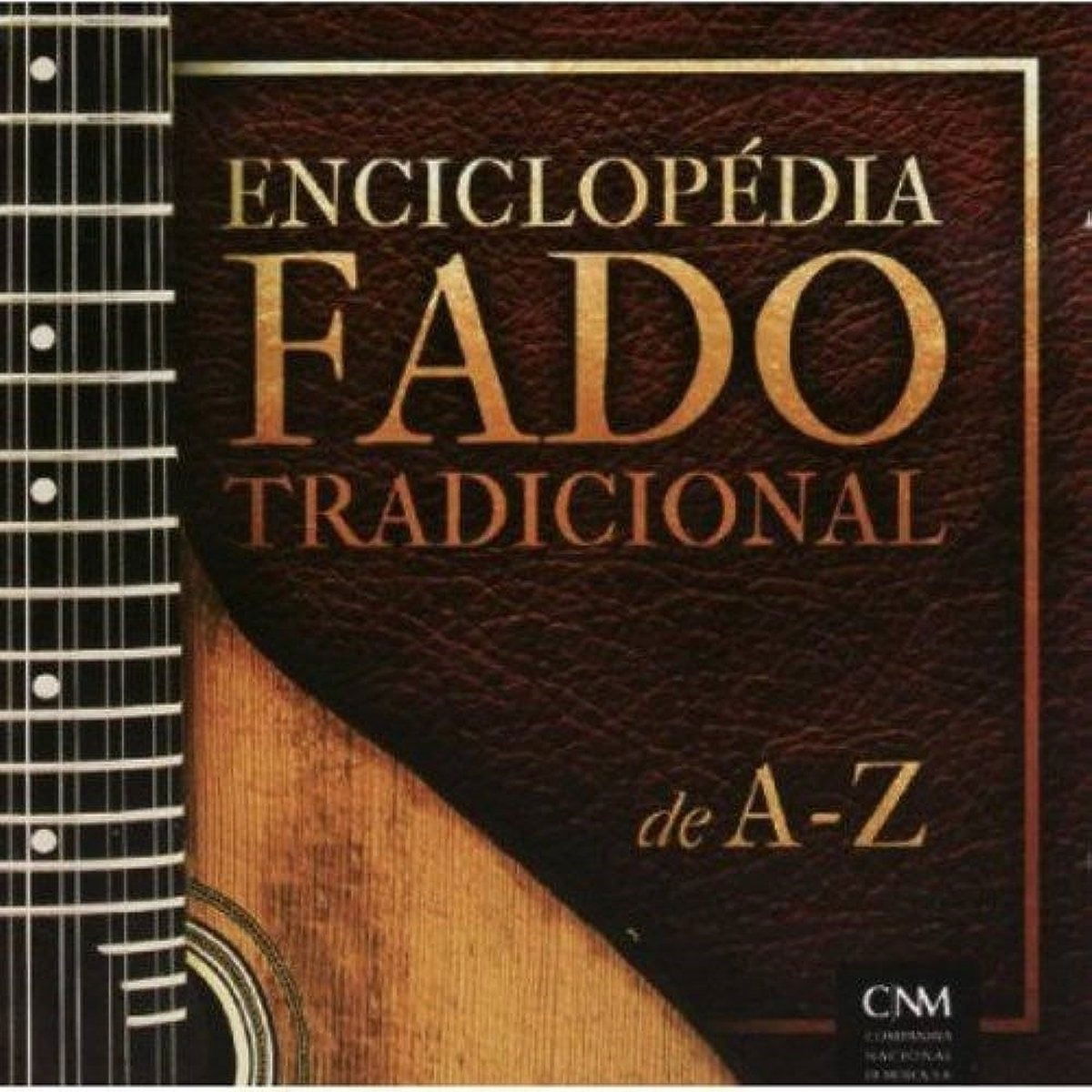 CD Shop - VARIOUS ARTISTS ENCICLOPEDIA FADO TRAD...