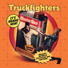 CD Shop - TRUCKFIGHTERS MASTERFLOW