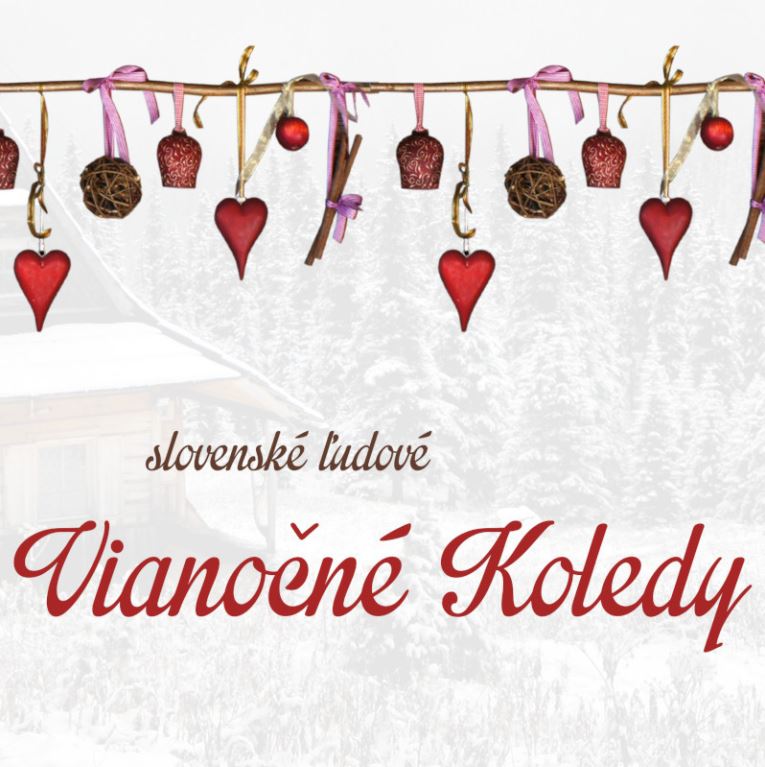 CD Shop - CIFROVANá MUZIKA Slovenské ľudové Vianočné Koledy