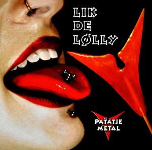 CD Shop - PATATJE METAL LIK DE LOLLY