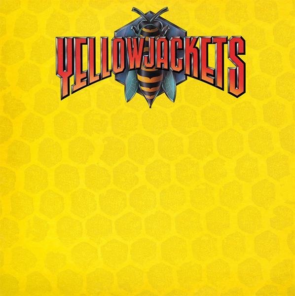 CD Shop - YELLOWJACKETS YELLOWJACKETS