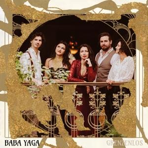 CD Shop - BABA YAGA GRENZENLOS