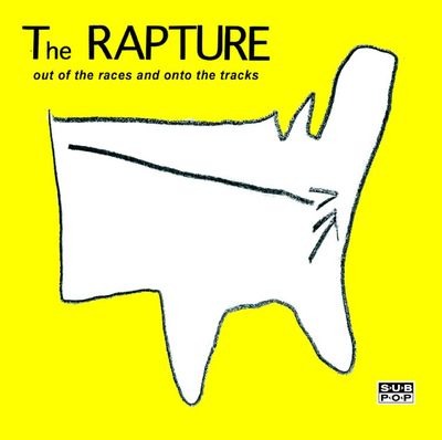 CD Shop - RAPTURE OUT OF THE RACES AND O...