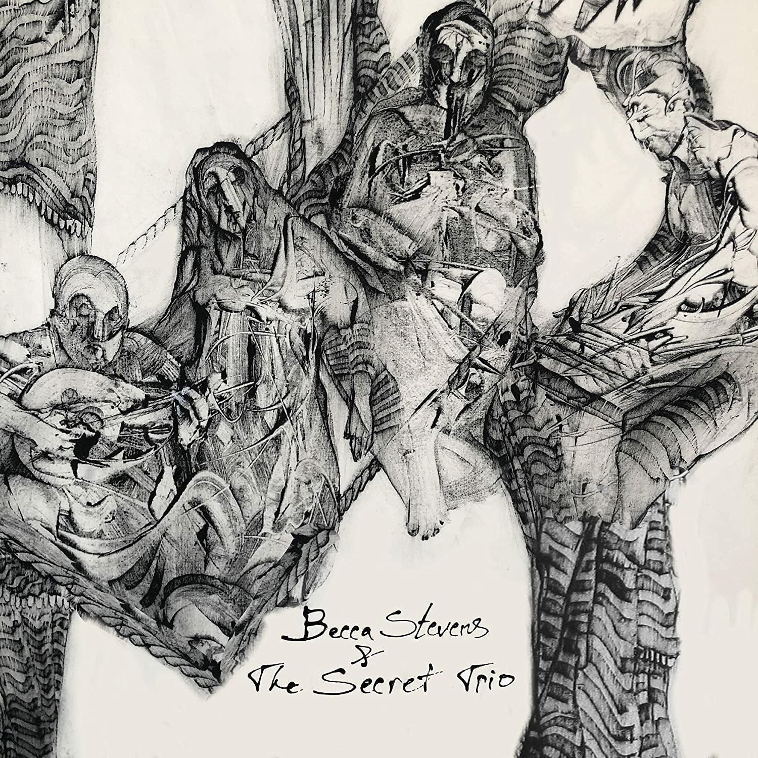 CD Shop - BECCA STEVENS BECCA STEVENS & TH...