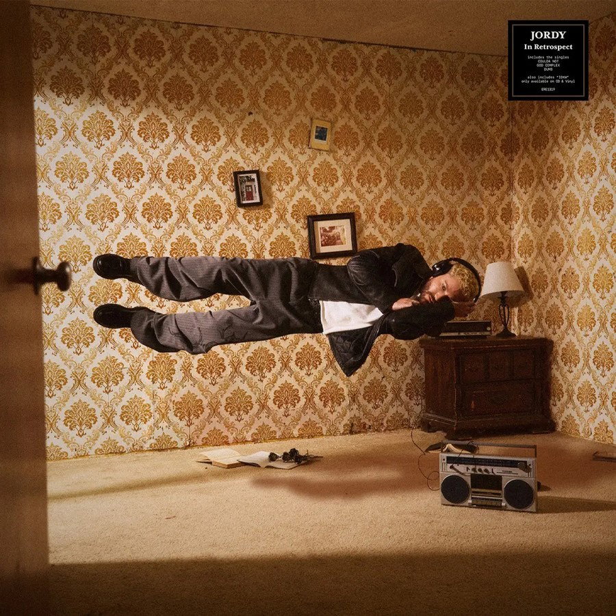 CD Shop - JORDY IN RETROSPECT