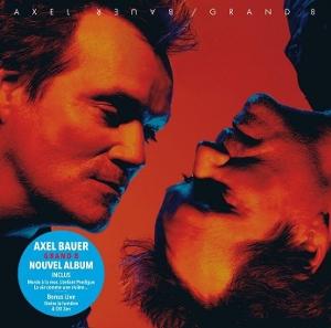 CD Shop - AXEL BAUER GRAND 8