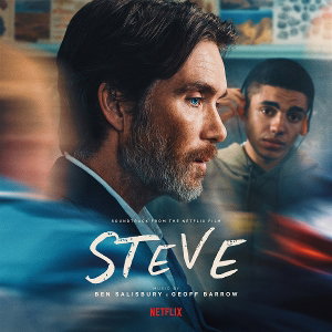 CD Shop - BEN SALISBURY & GEOFF BARROW STEVE (SOUNDTRACK FROM...