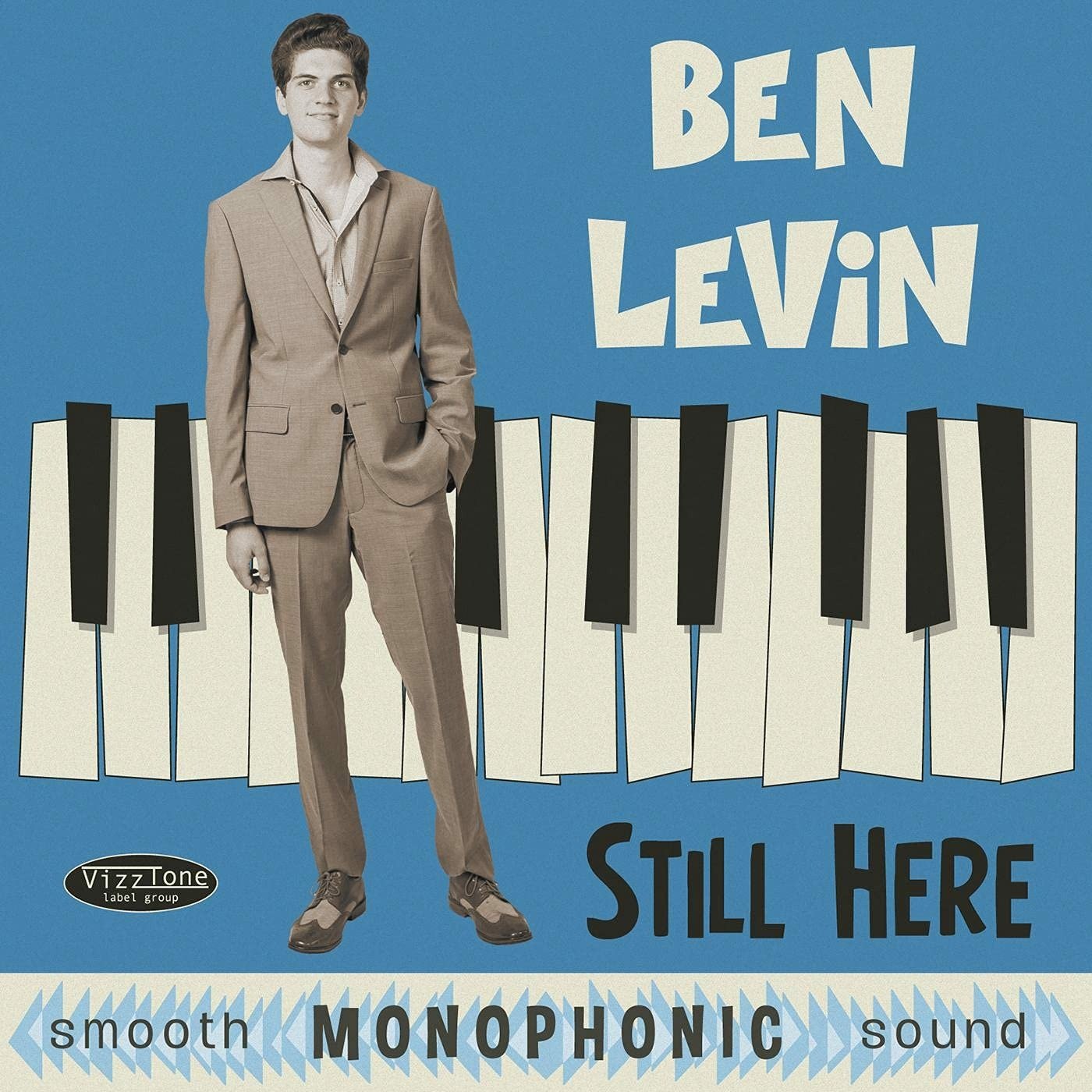CD Shop - BEN LEVIN STILL HERE