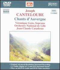 CD Shop - JOSEPH CANTELOUBE,VERONIQUE GENS,L\