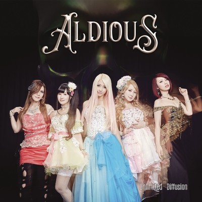 CD Shop - ALDIOUS UNLIMITED DIFFUSION