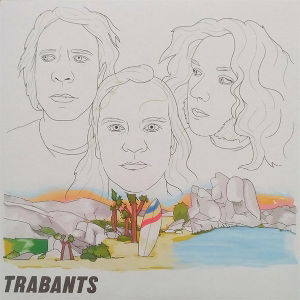 CD Shop - TRABANTS 7-MANTRA