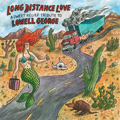 CD Shop - VARIOUS ARTISTS LONG DISTANCE LOVE - A...