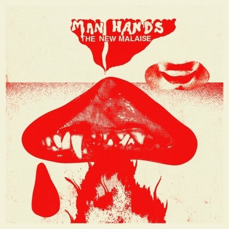CD Shop - MAN HANDS NEW MALAISE