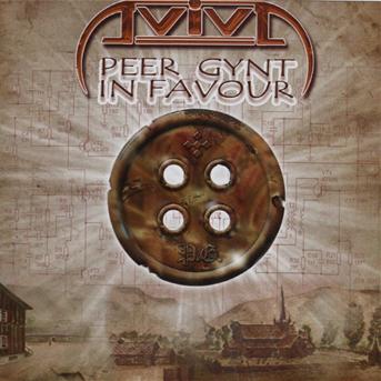 CD Shop - AVIVA PEER GYNT IN FAVOUR