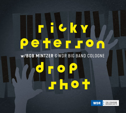 CD Shop - RICKY PETERSON DROP SHOT