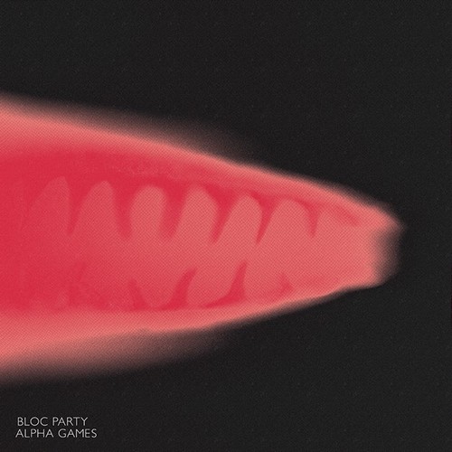 CD Shop - BLOC PARTY ALPHA GAMES