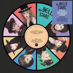 CD Shop - BELLE STARS BELLE STARS