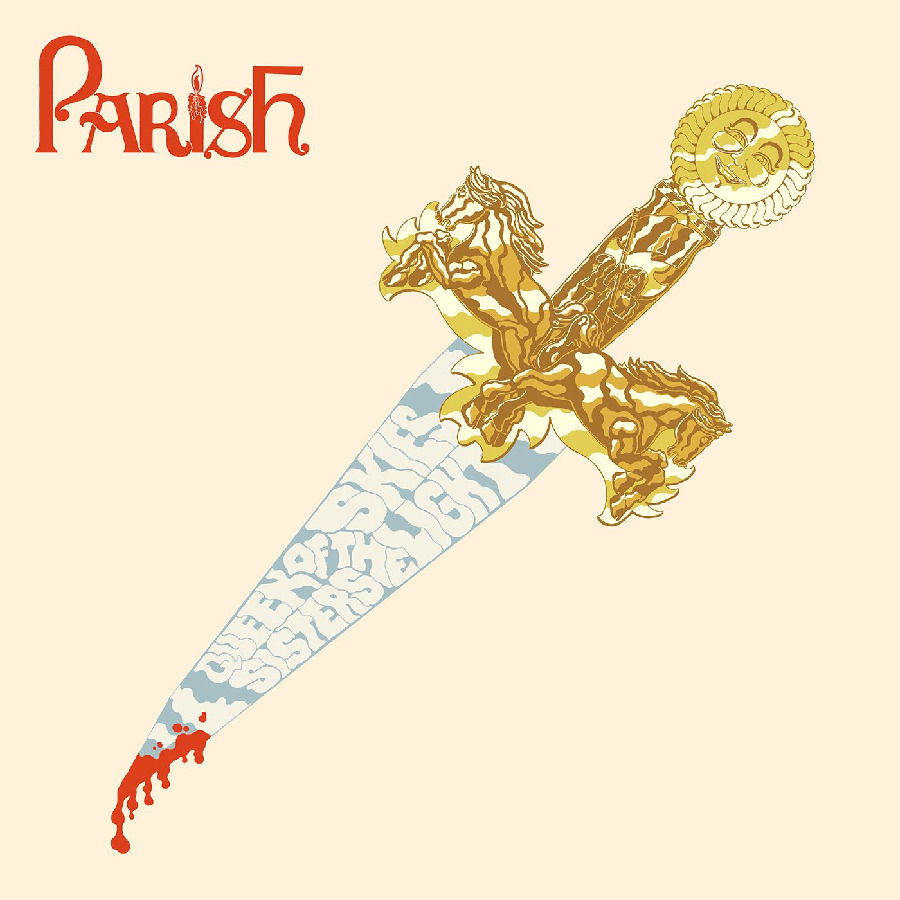 CD Shop - PARISH 7-QUEEN OF THE SKIES -...