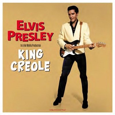 CD Shop - ELVIS PRESLEY KING CREOLE