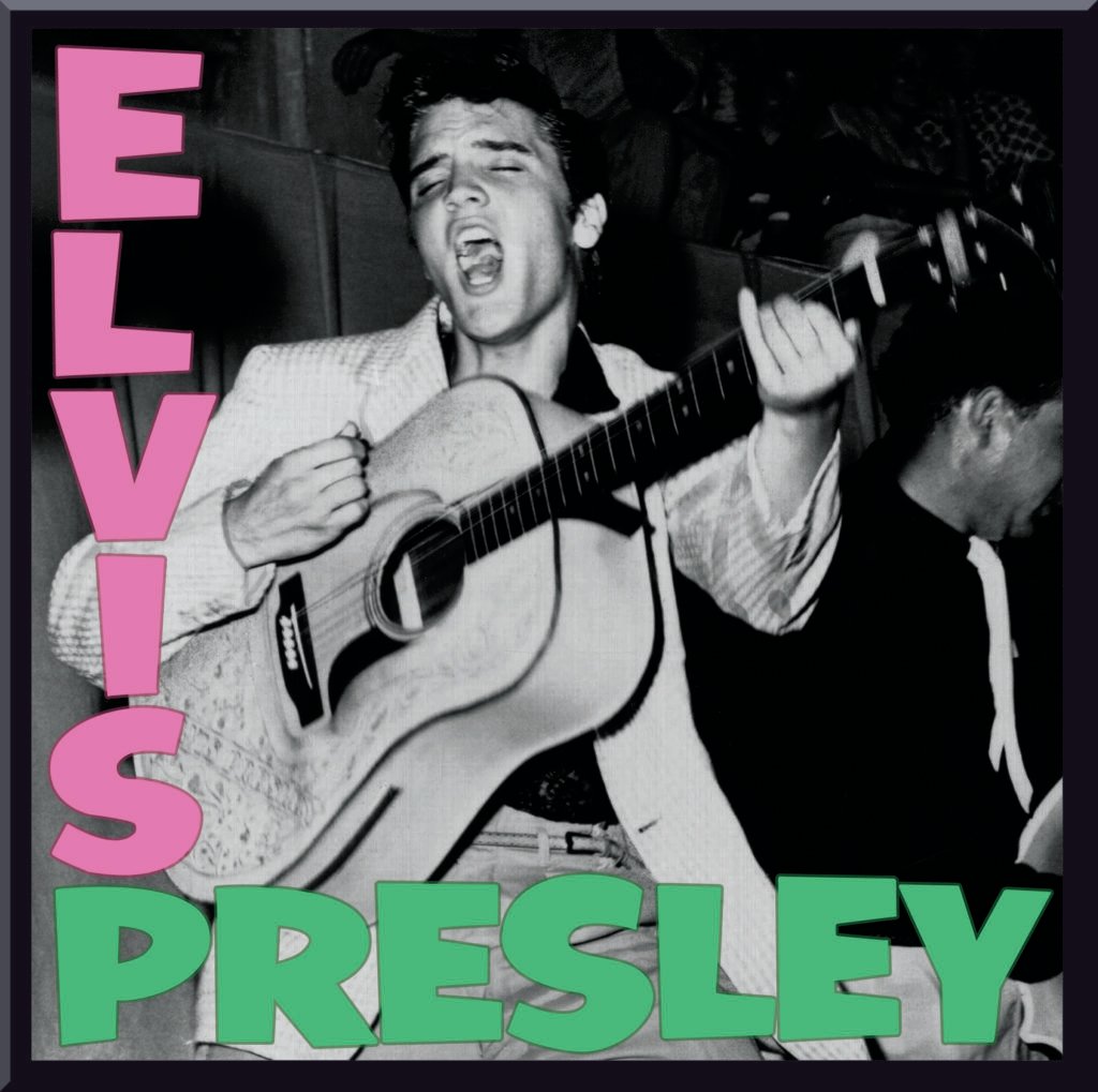 CD Shop - ELVIS PRESLEY ELVIS PRESLEY