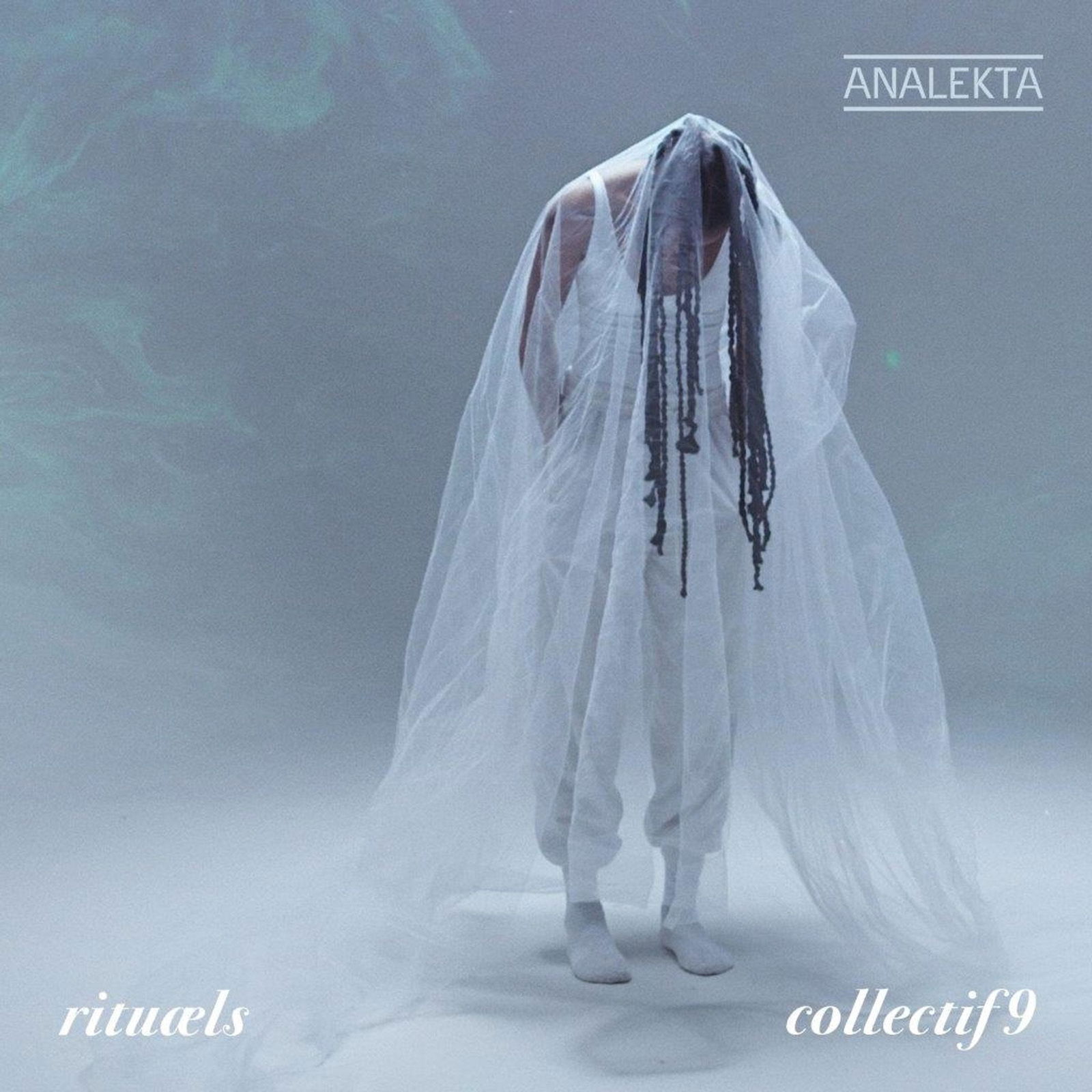 CD Shop - COLLECTIF9 BINGEN, PART & MOR...