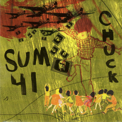 CD Shop - SUM 41 CHUCK