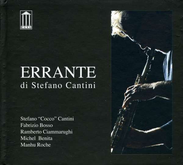 CD Shop - STEFANO CANTINI ERRANTE