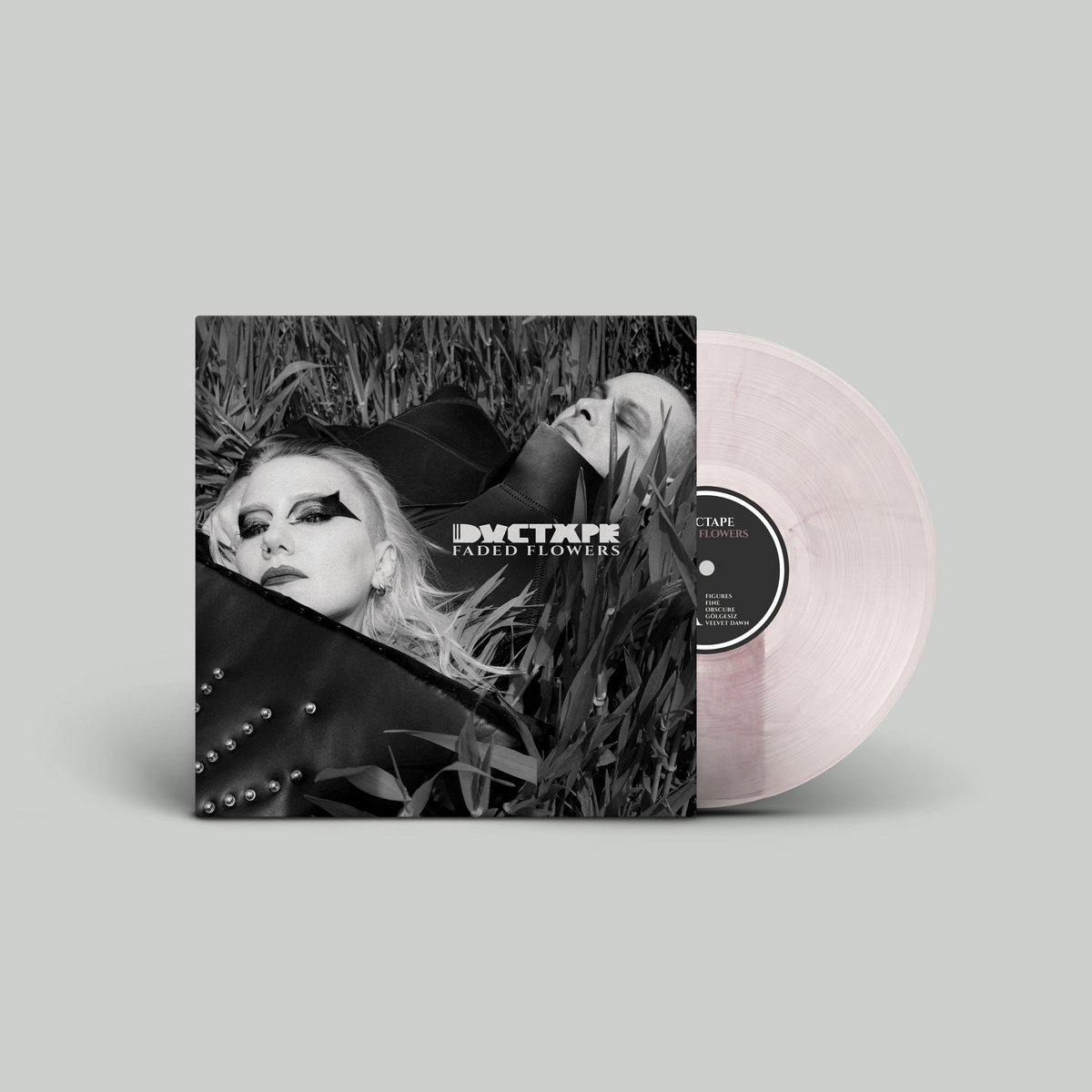 CD Shop - DUCTAPE FADED FLOWERS