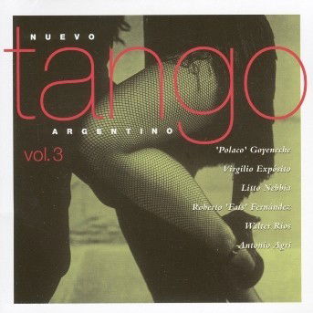 CD Shop - VARIOUS ARTISTS NUEVO TANGO ARGENTINO ...