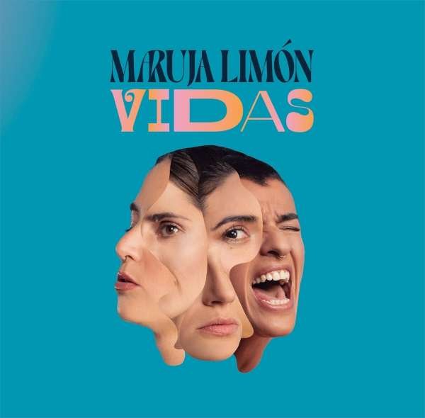 CD Shop - MARUJA LIMON VIDAS