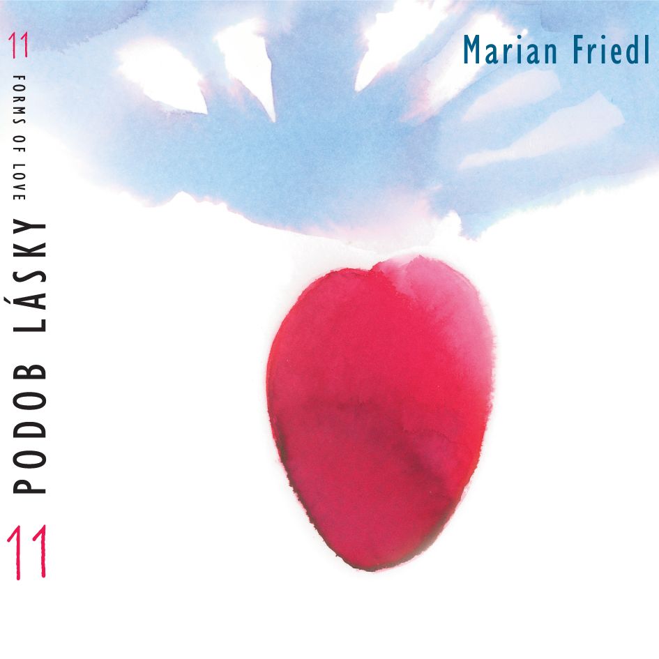 CD Shop - MARIAN FRIEDL 11 PODOB LASKY