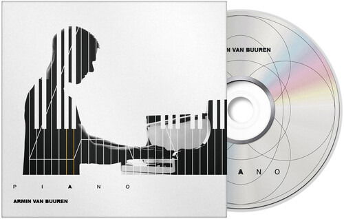 CD Shop - ARMIN VAN BUUREN PIANO