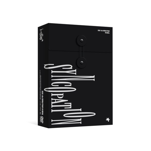 CD Shop - I-DLE SYNCOPATION - 2026 I-DLE WORLD TOUR IN SEOUL