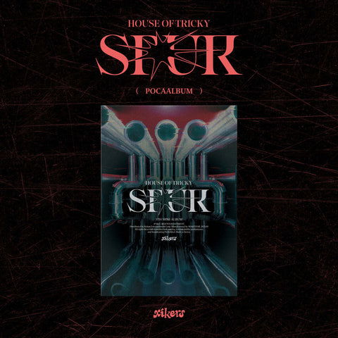 CD Shop - XIKERS HOUSE OF TRICKY: SPUR