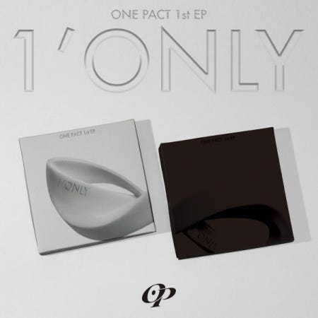 CD Shop - ONE PACT 1\