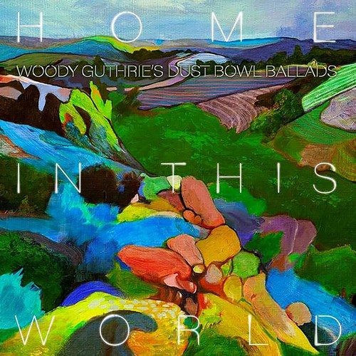 CD Shop - VARIOUS ARTISTS HOME IN THE WORLD
