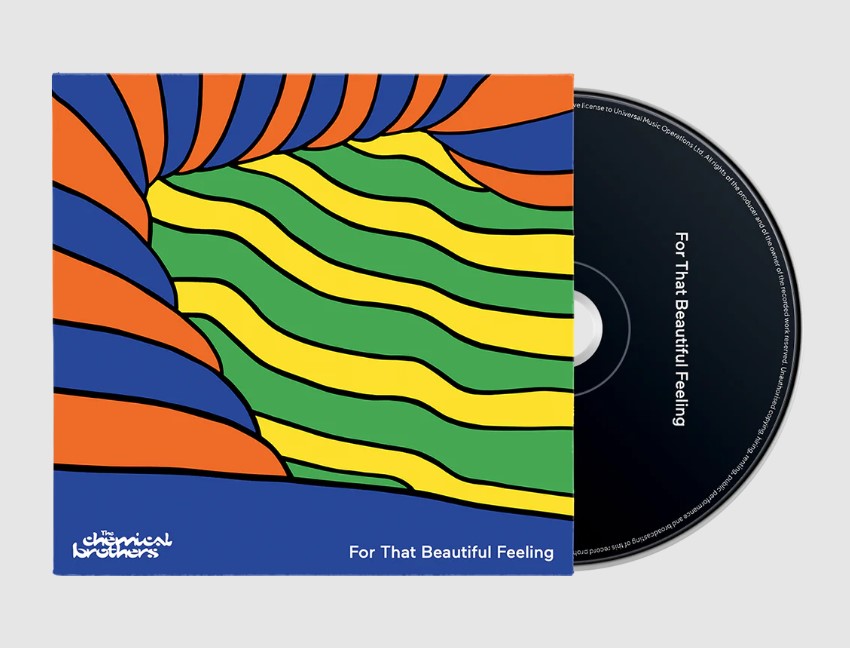 CD Shop - CHEMICAL BROTHERS, THE For That Beautiful Feeling