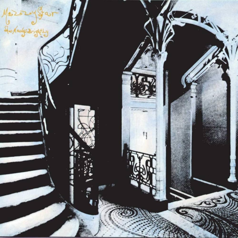 CD Shop - MAZZY STAR SHE HANGS BRIGHTLY