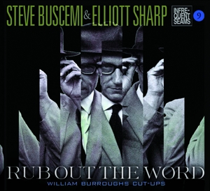 CD Shop - STEVE & ELLIOTT SHARP BUSCEMI RUB OUT THE WORD