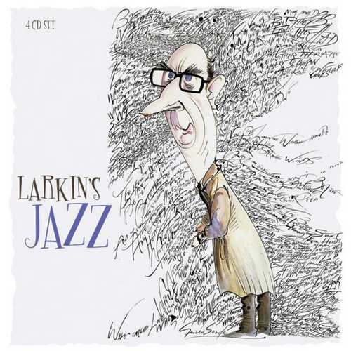 CD Shop - VARIOUS ARTISTS PHILLIP LARKIN\