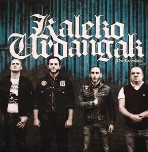 CD Shop - KALEKO URDANGAK ESSENTIALS II