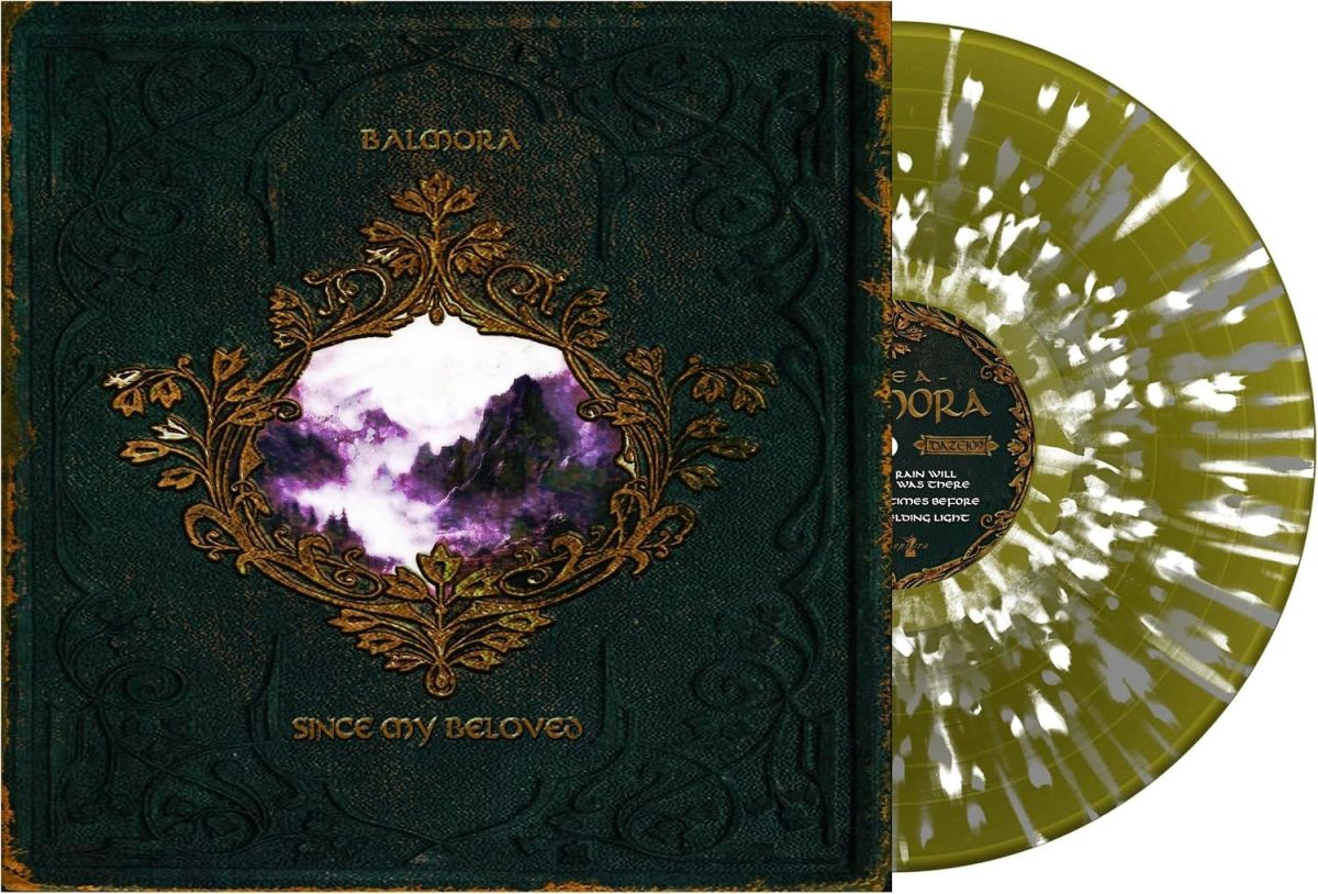 CD Shop - BALMORA & SINCE MY BELOVED SIX PACTS ETCHED IN BLOOD