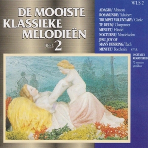CD Shop - VARIOUS ARTISTS DE MOOISTE KLASSIEKE M...