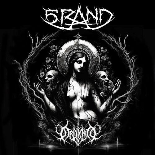 CD Shop - 5RAND ORDHALIA