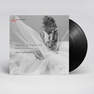 CD Shop - ANNE-SOPHIE MUTTER PREVIN & CURRIER: ...