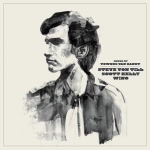 CD Shop - SCOTT KELLY SONGS OF TOWNES VAN ZA...
