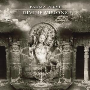 CD Shop - PADMA PREVI DIVINE VISIONS