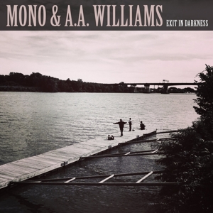 CD Shop - MONO (JAP) & A.A. WILIAMS EXIT IN DARKNESS