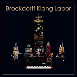 CD Shop - BROCKDORFF KLANG LABOR SIGNS AND SPARKS